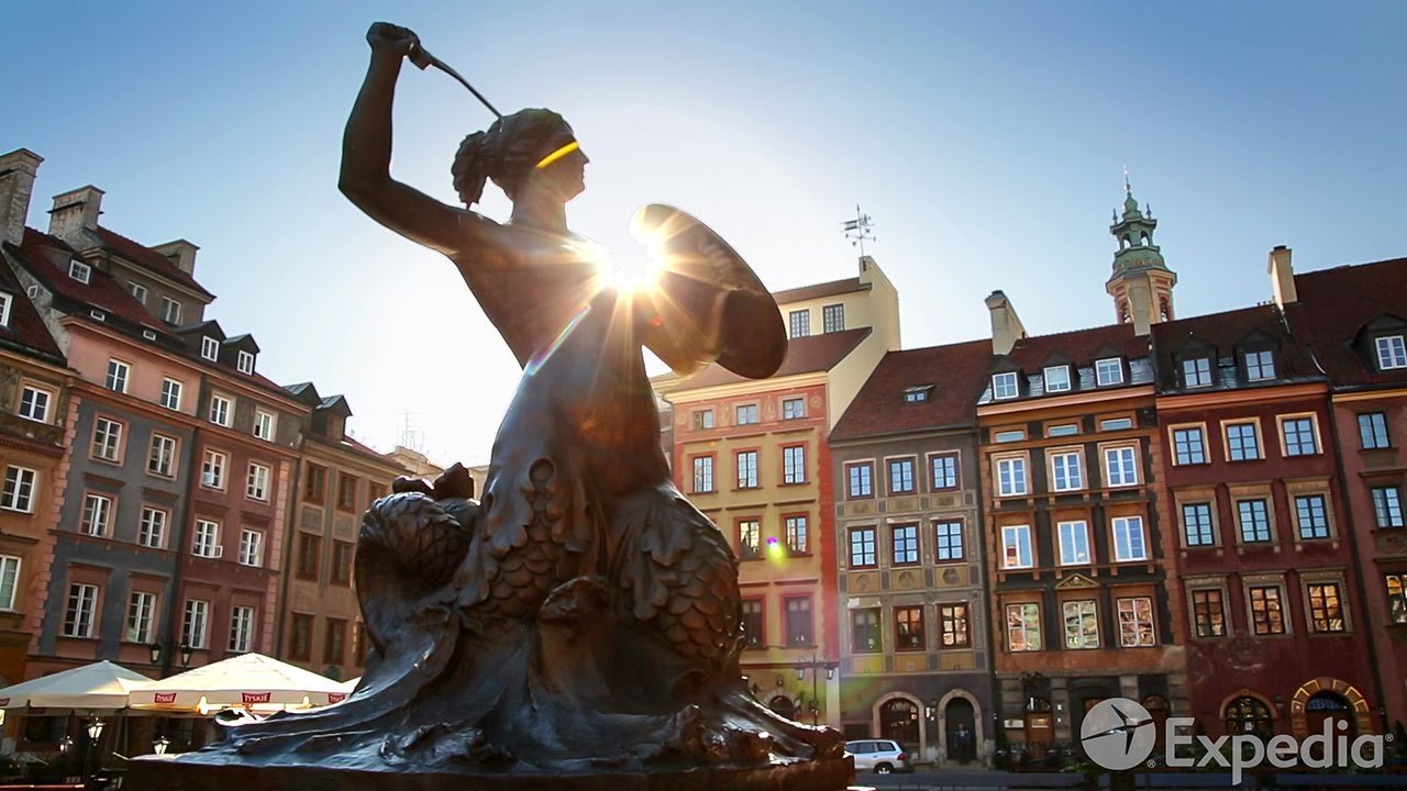 Warsaw Vacation Travel Guide | Expedia