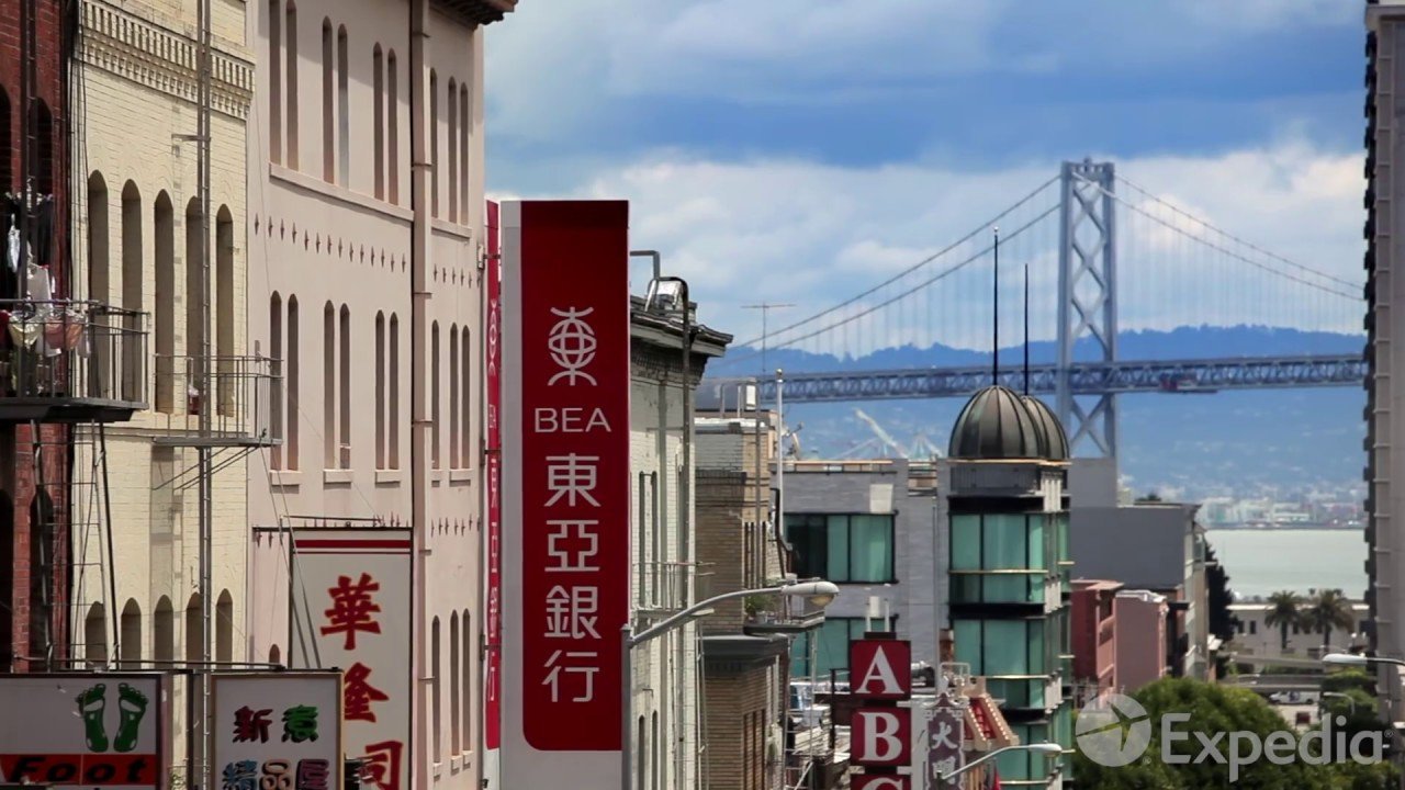 San Francisco Vacation Travel Guide | Expedia