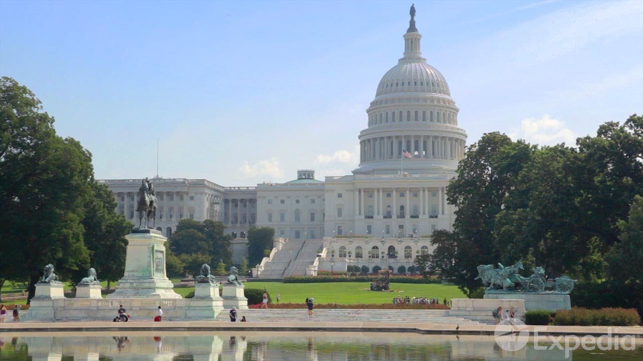 Washington D.C. Vacation Travel Guide | Expedia